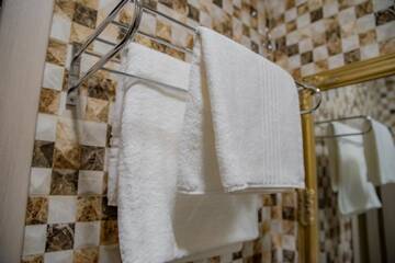 Фото номера Номер Делюкс (для 2 взрослых и 1 ребенка) Отель Platinium Residence г. Мангалия 2