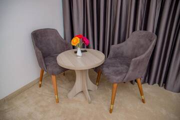 Фото номера Номер Делюкс (для 2 взрослых и 1 ребенка) Отель Platinium Residence г. Мангалия 3