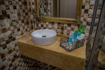 Фото номера Номер Делюкс (для 2 взрослых и 1 ребенка) Отель Platinium Residence г. Мангалия 4