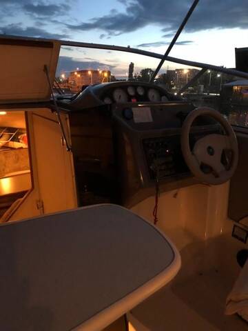 Фото номера Передвижной дом Ботели Millenium motor boat г. Мангалия 7
