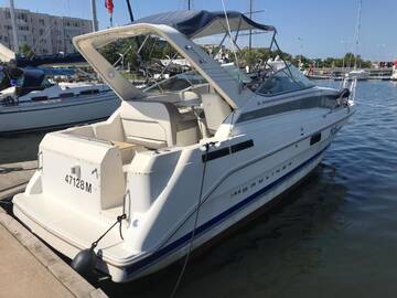 Фото номера Передвижной дом Ботели Millenium motor boat г. Мангалия 5