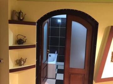 Фото номера Номер-студио Делюкс Гостевой дом Vila Ella г. Мангалия 6