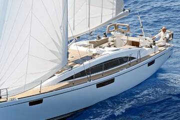 Фото номера Mobile Home with Private External Bathroom Ботели Bavaria 46 Cruiser г. Мангалия 42