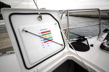 Фото номера Mobile Home with Private External Bathroom Ботели Bavaria 46 Cruiser г. Мангалия 46