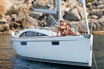 Фото номера Mobile Home with Private External Bathroom Ботели Bavaria 46 Cruiser г. Мангалия 43