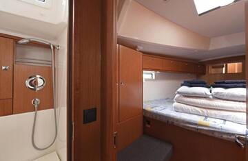 Фото номера Mobile Home with Private External Bathroom Ботели Bavaria 46 Cruiser г. Мангалия 50