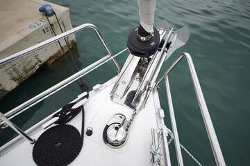 Фото номера Mobile Home with Private External Bathroom Ботели Bavaria 46 Cruiser г. Мангалия 54