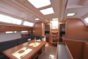 Фото номера Mobile Home with Private External Bathroom Ботели Bavaria 46 Cruiser г. Мангалия 55