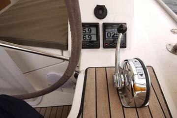 Фото номера Mobile Home with Private External Bathroom Ботели Bavaria 46 Cruiser г. Мангалия 52