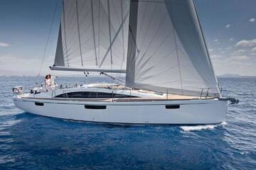 Фото номера Mobile Home with Private External Bathroom Ботели Bavaria 46 Cruiser г. Мангалия 58