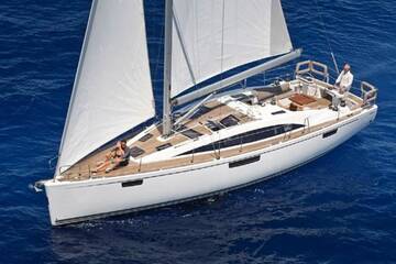Фото номера Mobile Home with Private External Bathroom Ботели Bavaria 46 Cruiser г. Мангалия 59