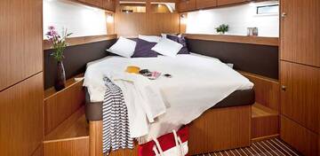 Фото номера Mobile Home with Private External Bathroom Ботели Bavaria 46 Cruiser г. Мангалия 11