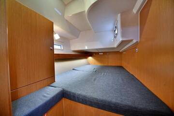 Фото номера Mobile Home with Private External Bathroom Ботели Bavaria 46 Cruiser г. Мангалия 16