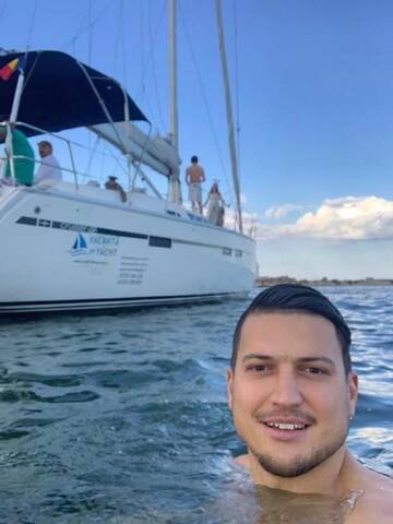 Фото номера Mobile Home with Private External Bathroom Ботели Bavaria 46 Cruiser г. Мангалия 63