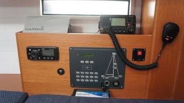 Фото номера Mobile Home with Private External Bathroom Ботели Bavaria 46 Cruiser г. Мангалия 34