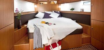 Фото номера Mobile Home with Private External Bathroom Ботели Bavaria 46 Cruiser г. Мангалия 36