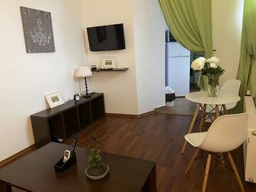 Фото номера Апартаменты с 1 спальней Апарт-отели Villa Casafina Serviced Apartments г. Мангалия 2