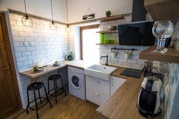 Фото номера Апартаменты с 1 спальней Апарт-отели Villa Casafina Serviced Apartments г. Мангалия 5