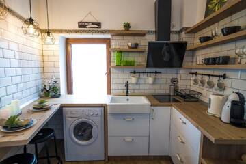 Фото номера Апартаменты с 1 спальней Апарт-отели Villa Casafina Serviced Apartments г. Мангалия 6