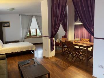 Фото номера Номер-студио Апарт-отели Villa Casafina Serviced Apartments г. Мангалия 5