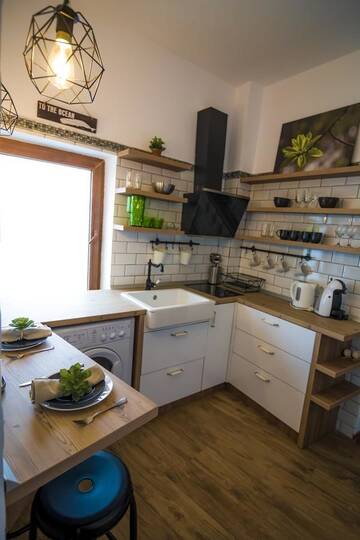 Фото номера Апартаменты с 1 спальней Апарт-отели Villa Casafina Serviced Apartments г. Мангалия 7