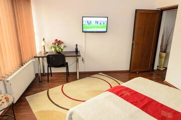 Фото номера Апартаменты с 1 спальней Апарт-отели Villa Casafina Serviced Apartments г. Мангалия 8