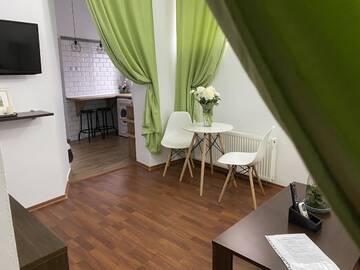 Фото номера Апартаменты с 1 спальней Апарт-отели Villa Casafina Serviced Apartments г. Мангалия 4