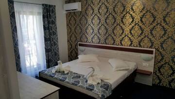 Фото номера Двухместный номер эконом-класса с 1 кроватью Отель Hotel Solymar г. Мангалия 13