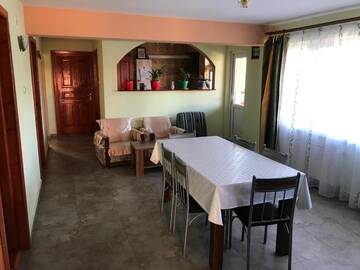 Фото номера Двухместный номер с 1 кроватью Гостевой дом Vila Cristina 2 г. Мангалия 5