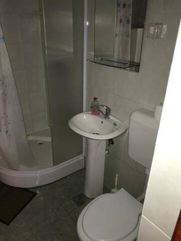 Фото номера Двухместный номер с 1 кроватью Гостевой дом Vila Cristina 2 г. Мангалия 5
