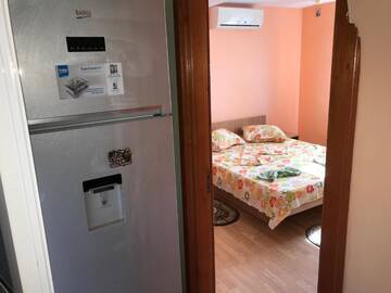 Фото номера Двухместный номер с 1 кроватью Гостевой дом Vila Cristina 2 г. Мангалия 8