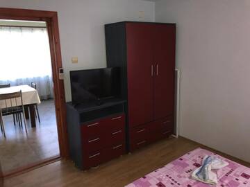 Фото номера Двухместный номер с 1 кроватью Гостевой дом Vila Cristina 2 г. Мангалия 9
