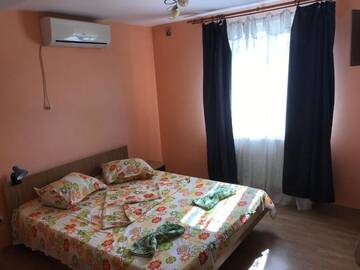Фото номера Двухместный номер с 1 кроватью Гостевой дом Vila Cristina 2 г. Мангалия 10