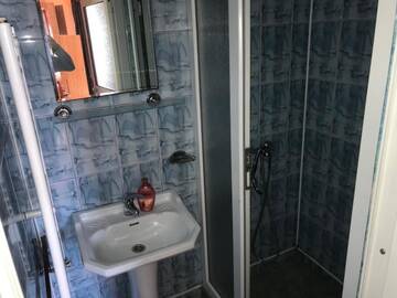 Фото номера Двухместный номер с 2 отдельными кроватями Гостевой дом Vila Cristina 2 г. Мангалия 3