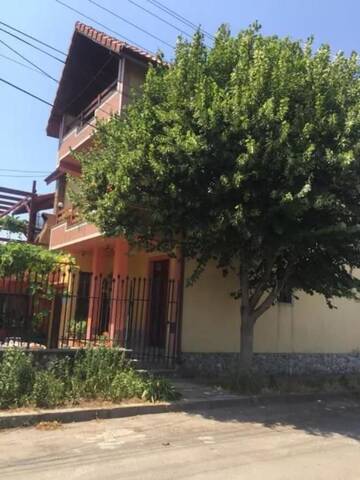 Фото номера Двухместный номер с 1 кроватью Гостевой дом Vila Cristina 2 г. Мангалия 2