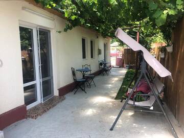 Фото номера Дом с 1 спальней Дома для отпуска Casa de vacanta г. Мангалия 21