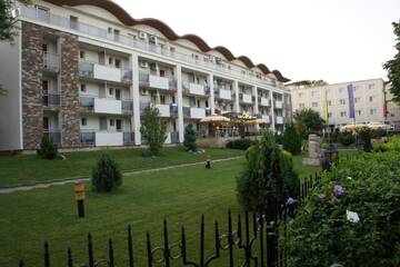 Фото Отель Hotel Corsa г. Мангалия 4