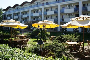 Фото Отель Hotel Corsa г. Мангалия 1